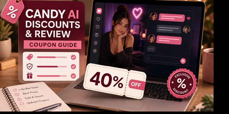 Candy AI promo code and review 2026